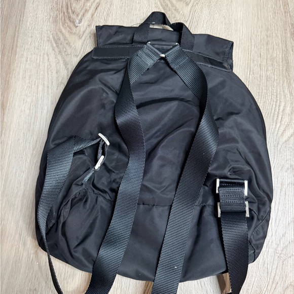 Prada Black Nylon Women’s Backpack - Picture 16 of 16